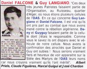 Highlight for Album: Daniel FALCONE